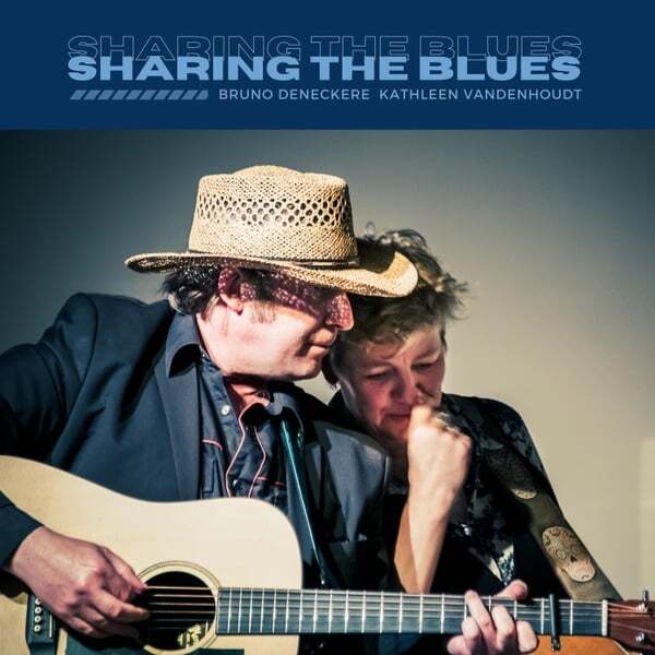 Cover art for Sharing the Blues